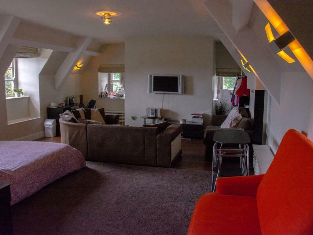 A Stunning Private Suite In A Beautiful Heritage Mansion Plymouth Eksteriør billede