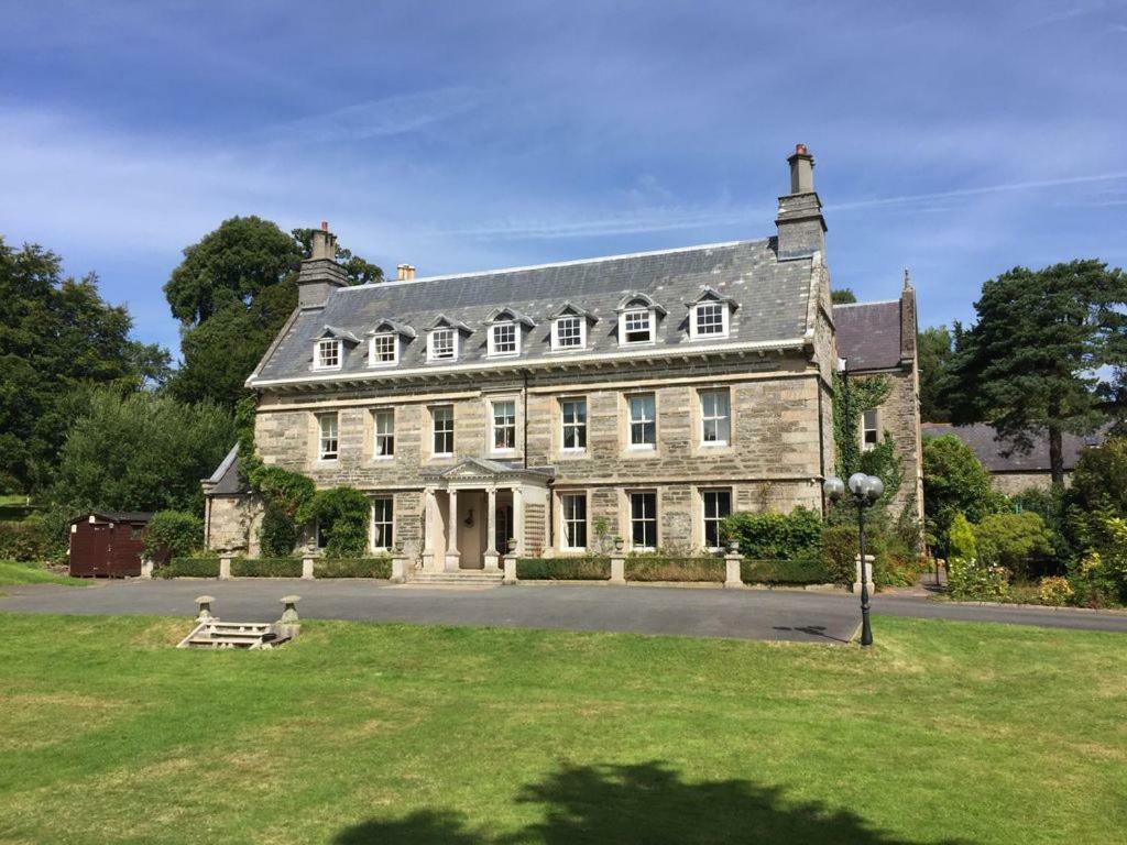 A Stunning Private Suite In A Beautiful Heritage Mansion Plymouth Eksteriør billede